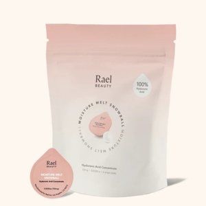RAEL BEAUTY Moisture Melt Snowball 6 single pods Exp: 09/23/2021